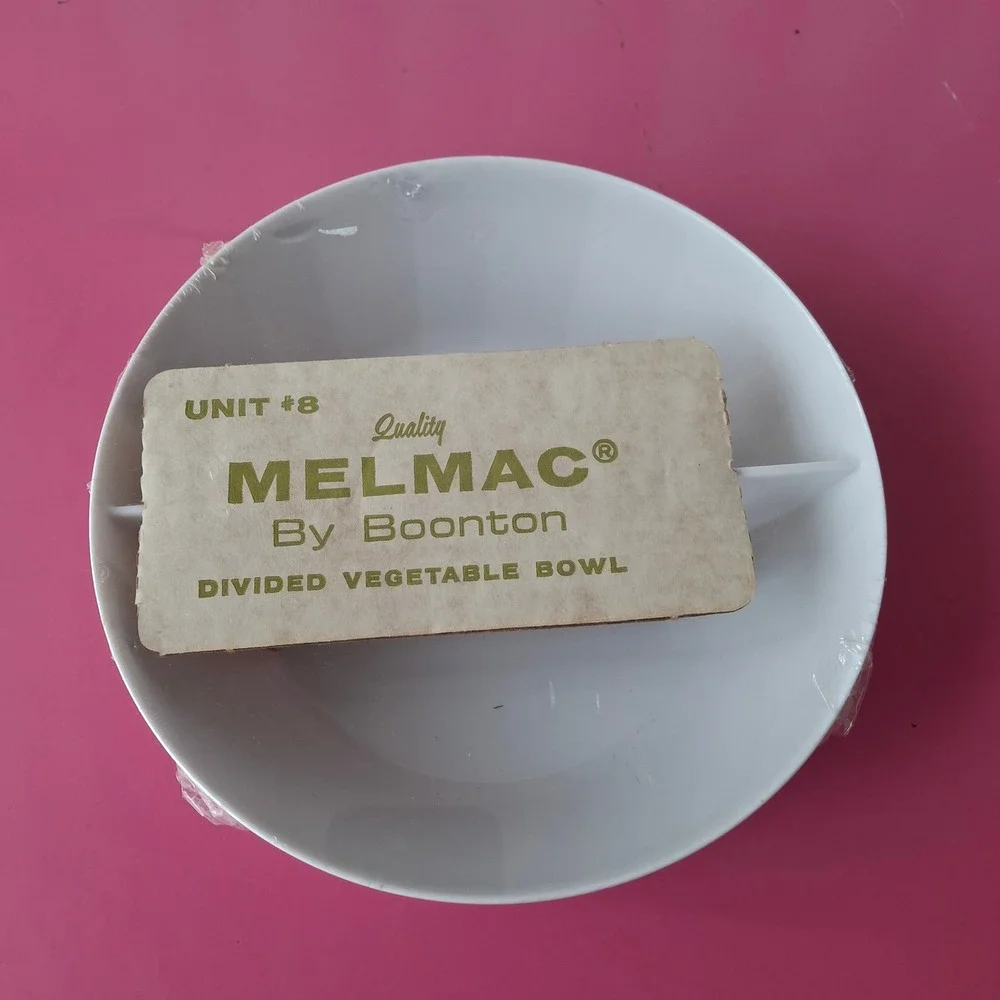 Boonton vintage melmac